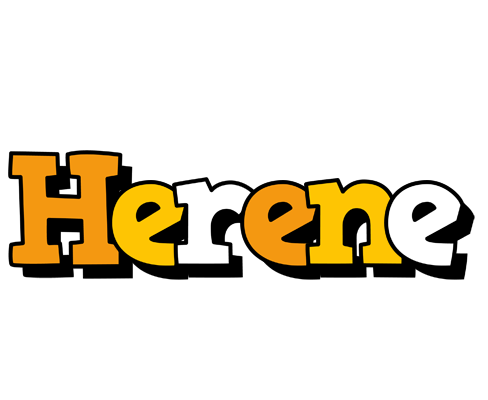 Herene cartoon logo