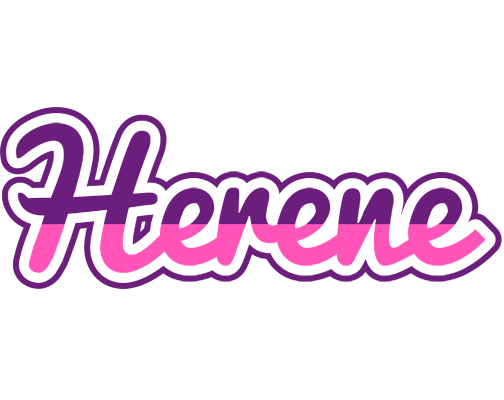 Herene cheerful logo