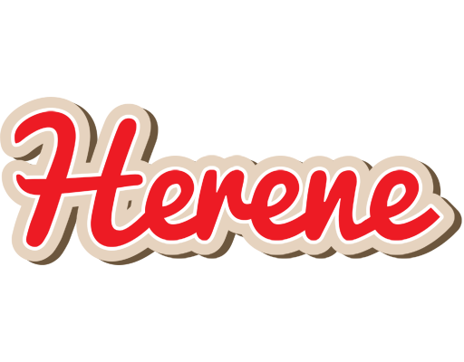 Herene chocolate logo