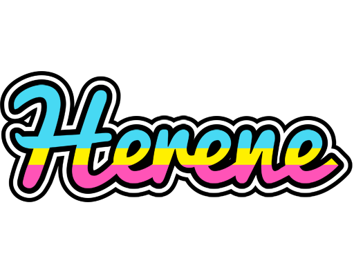 Herene circus logo