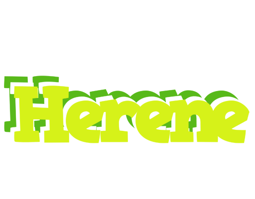 Herene citrus logo