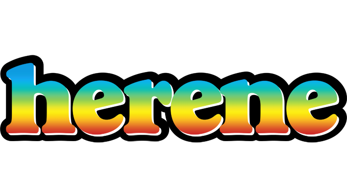 Herene color logo