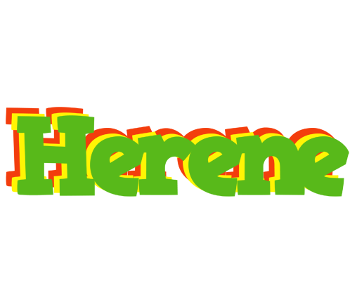 Herene crocodile logo