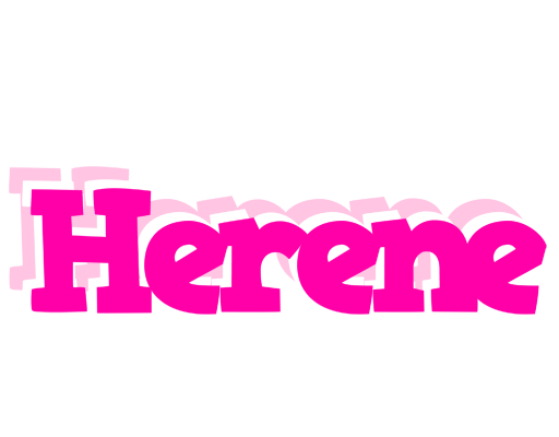 Herene dancing logo