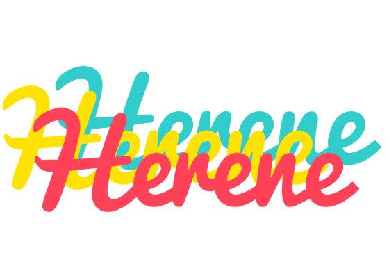 Herene disco logo
