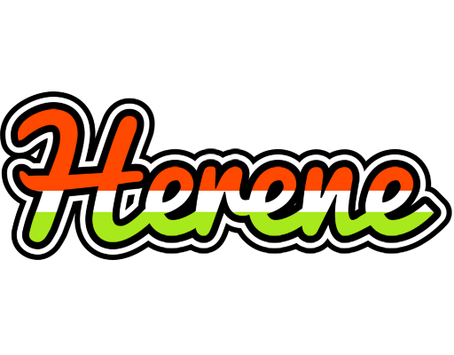 Herene exotic logo
