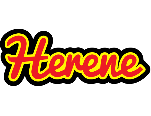 Herene fireman logo