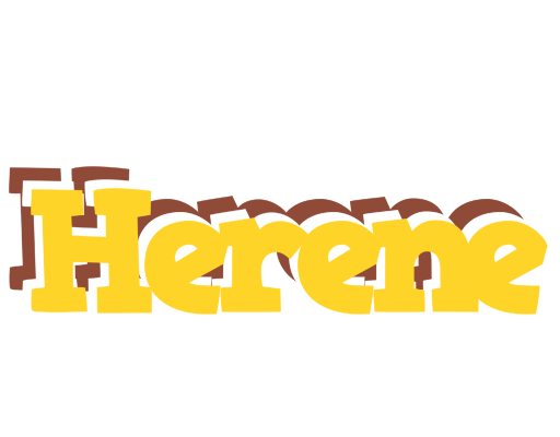 Herene hotcup logo