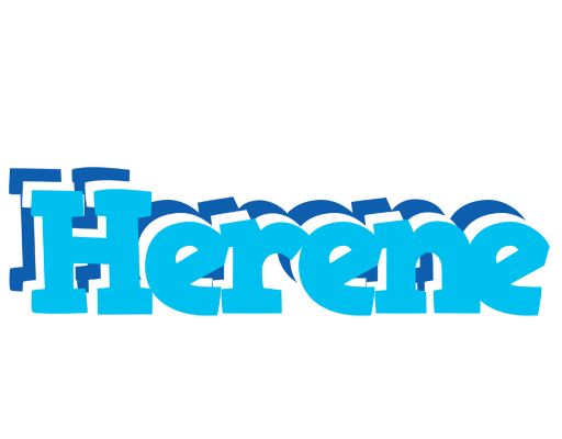 Herene jacuzzi logo