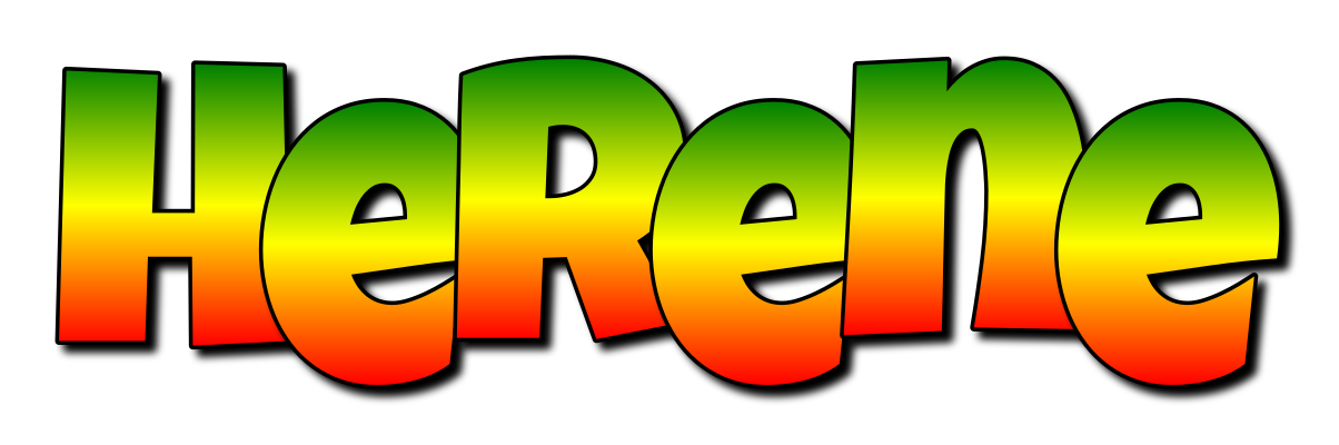 Herene mango logo