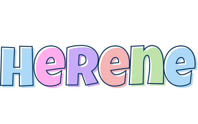 Herene pastel logo