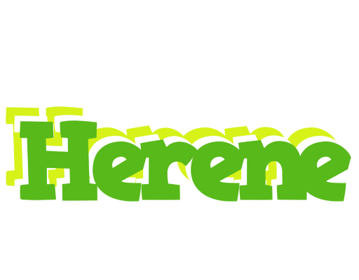 Herene picnic logo