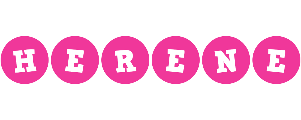 Herene poker logo