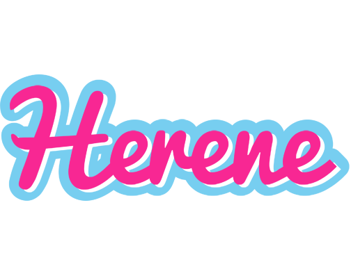 Herene popstar logo