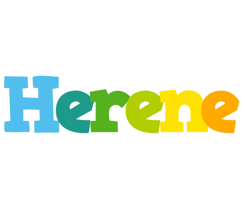Herene rainbows logo