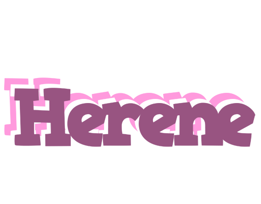 Herene relaxing logo
