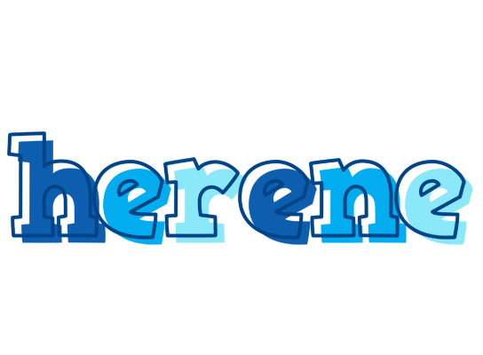Herene sailor logo