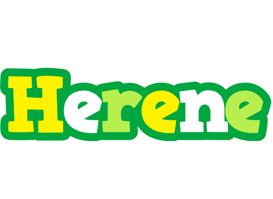 Herene soccer logo