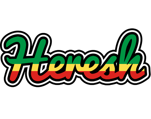 Heresh african logo