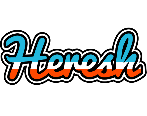 Heresh america logo