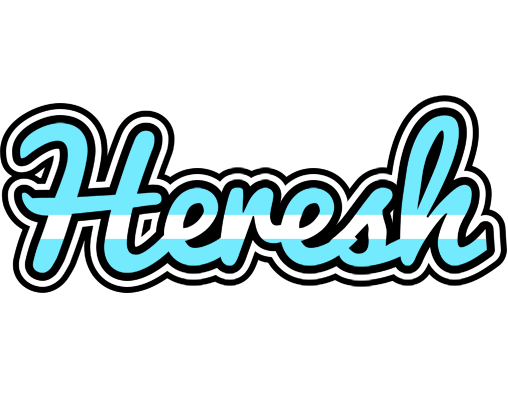 Heresh argentine logo