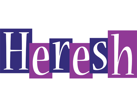 Heresh autumn logo
