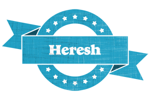 Heresh balance logo