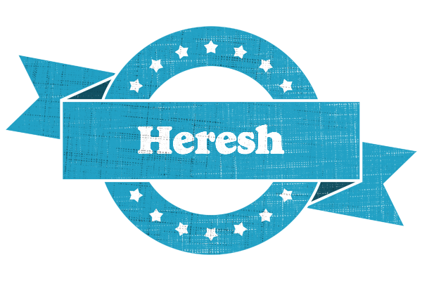 Heresh balance logo
