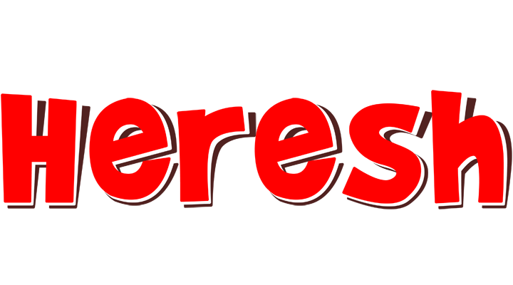 Heresh basket logo