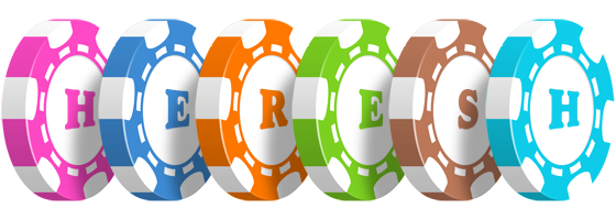 Heresh bluffing logo