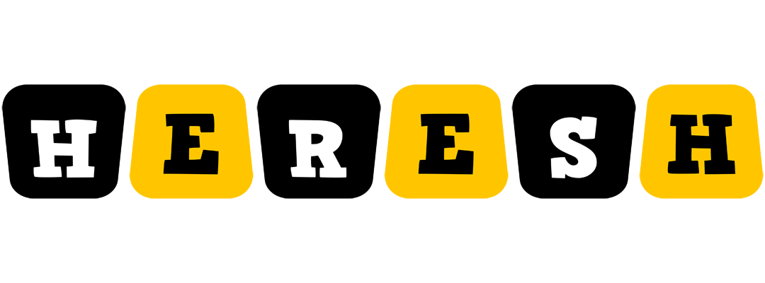 Heresh boots logo