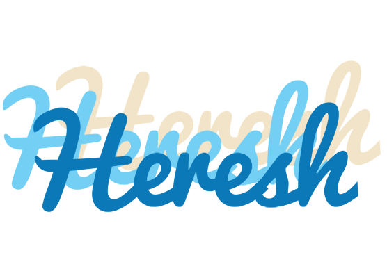 Heresh breeze logo