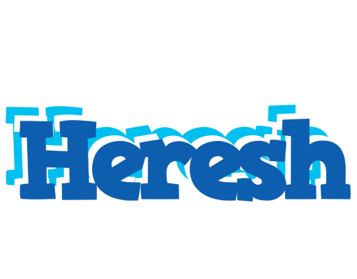 Heresh business logo