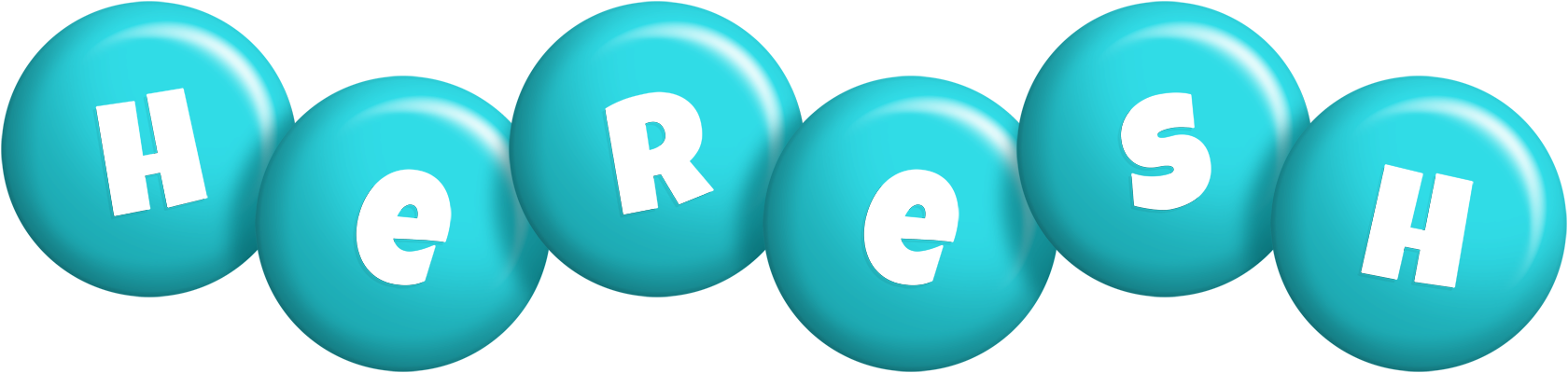 Heresh candy-azur logo