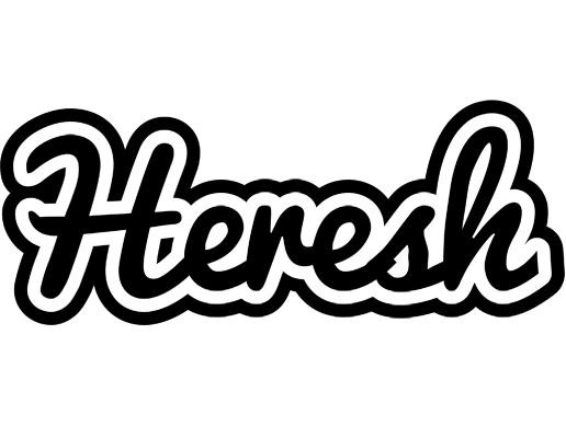 Heresh chess logo