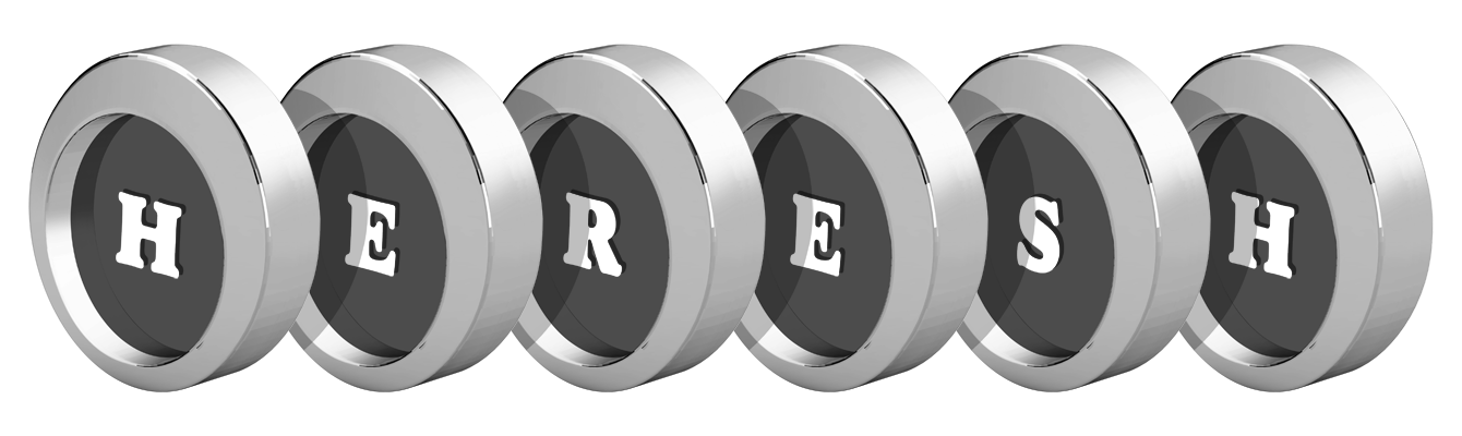 Heresh coins logo