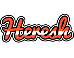 Heresh denmark logo