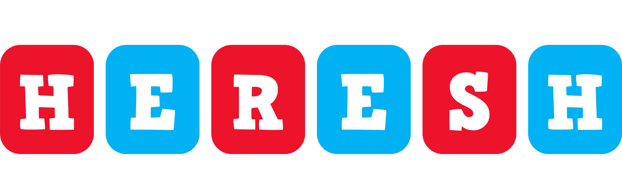 Heresh diesel logo