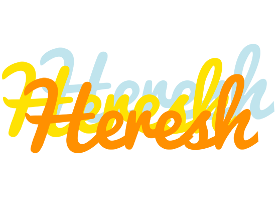 Heresh energy logo