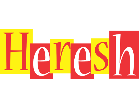 Heresh errors logo