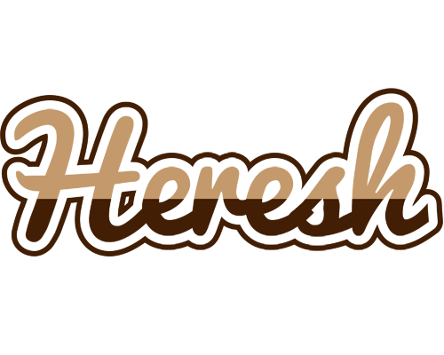 Heresh exclusive logo