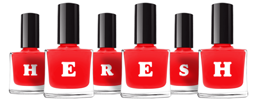 Heresh fashion logo