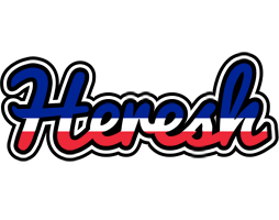 Heresh france logo
