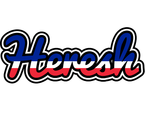 Heresh france logo
