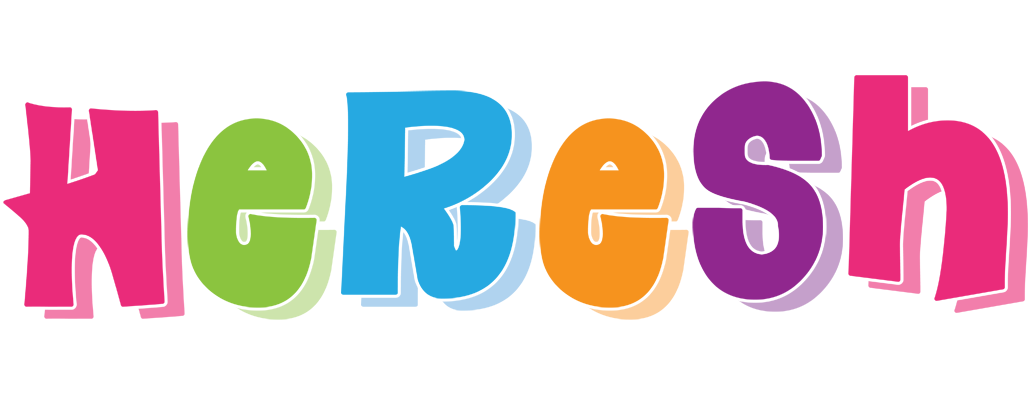 Heresh friday logo