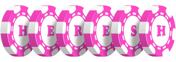 Heresh gambler logo