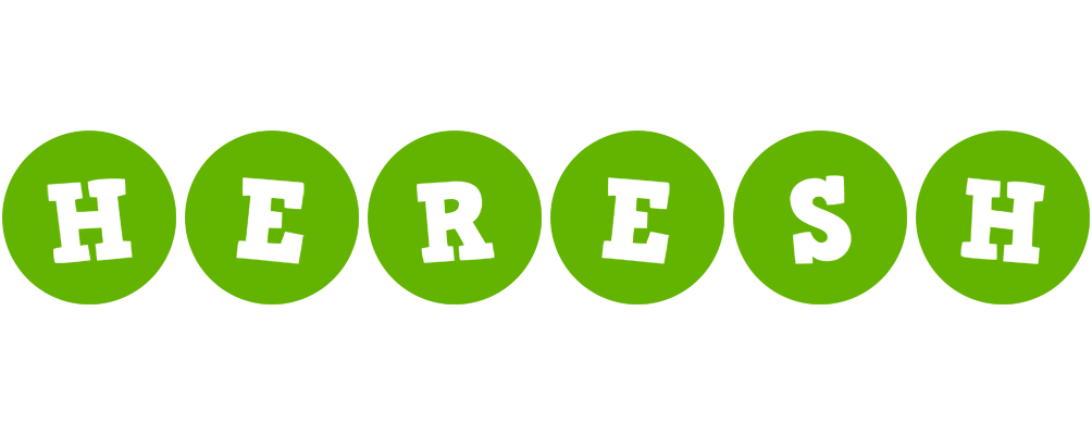 Heresh games logo