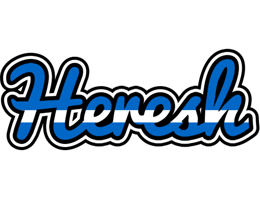 Heresh greece logo