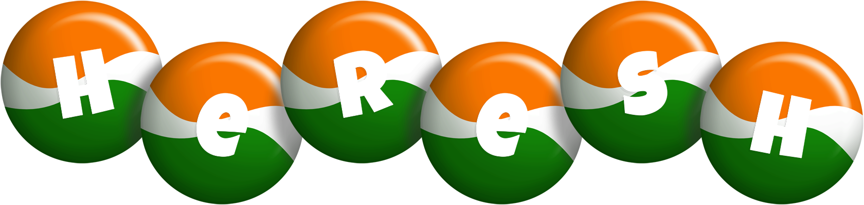 Heresh india logo