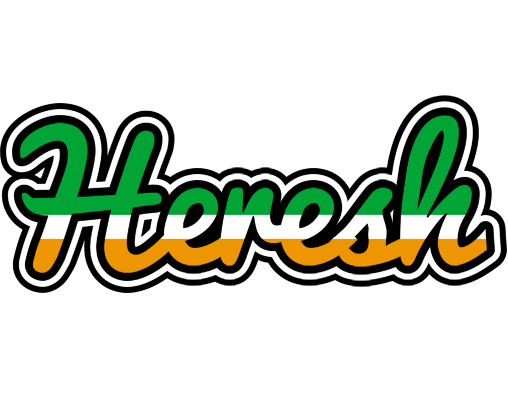 Heresh ireland logo